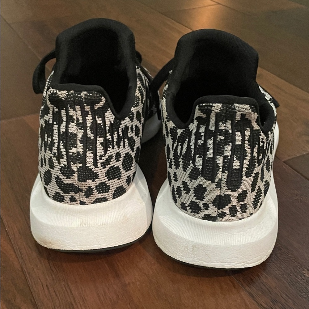 Adidas Animal Print Sneakers - Picture 3 of 8